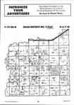 Menard County Map Image 020, Sangamon and Menard Counties 1999